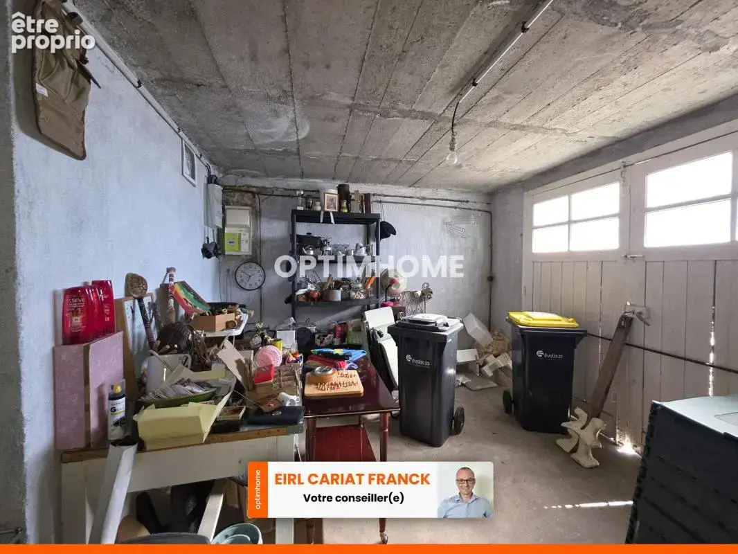 Maison en pierre de 136 m² avec dépendances, l’ensemble sur 1512 m² de terrain clos - photo 19