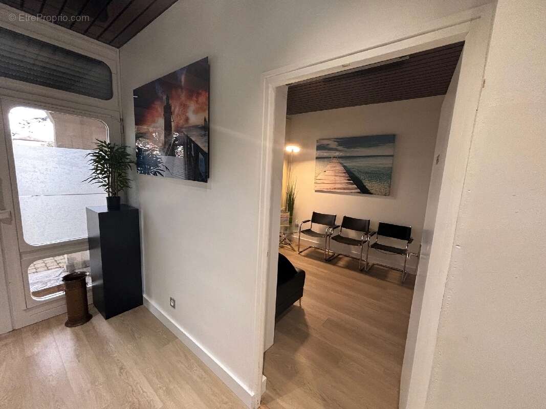 Commerce à GAILLARD