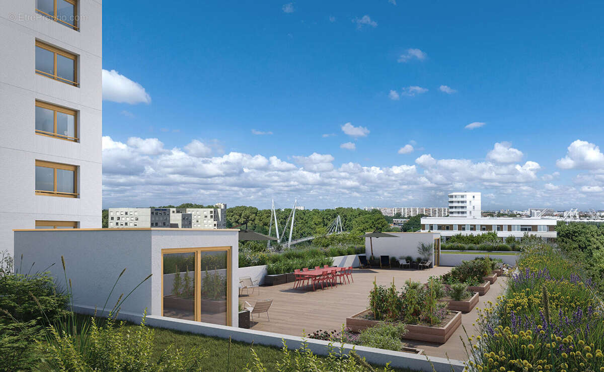 Appartement à TOULOUSE