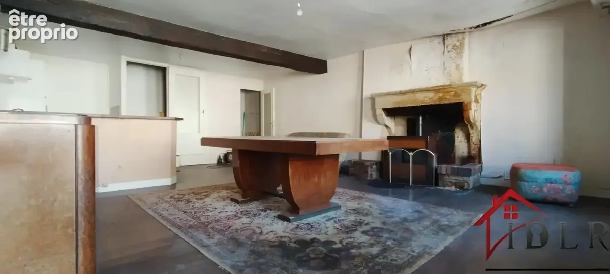 Jolie maison à rénover, sept pièces, 197 mètres arrés habita - photo 7