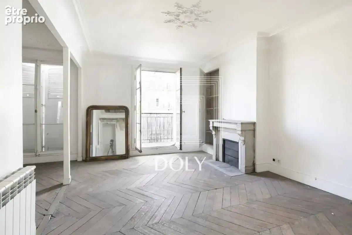 Doly - appartement - rue de la victoire - 75009 - photo 10