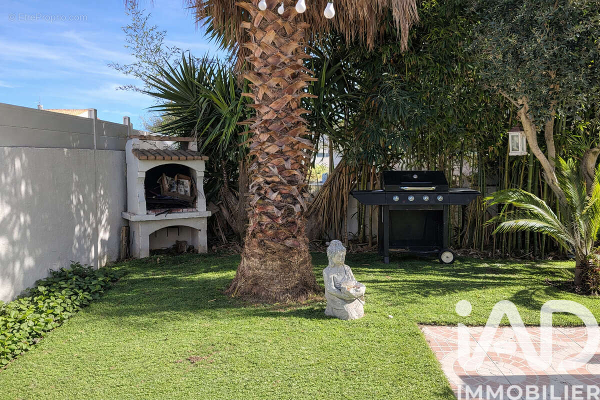 Photo 4 - Maison à VILLENEUVE-LES-MAGUELONE