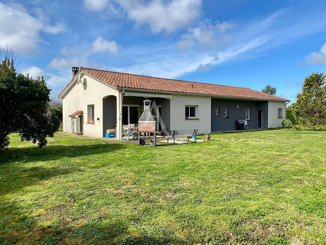 Maison à BESSIERES