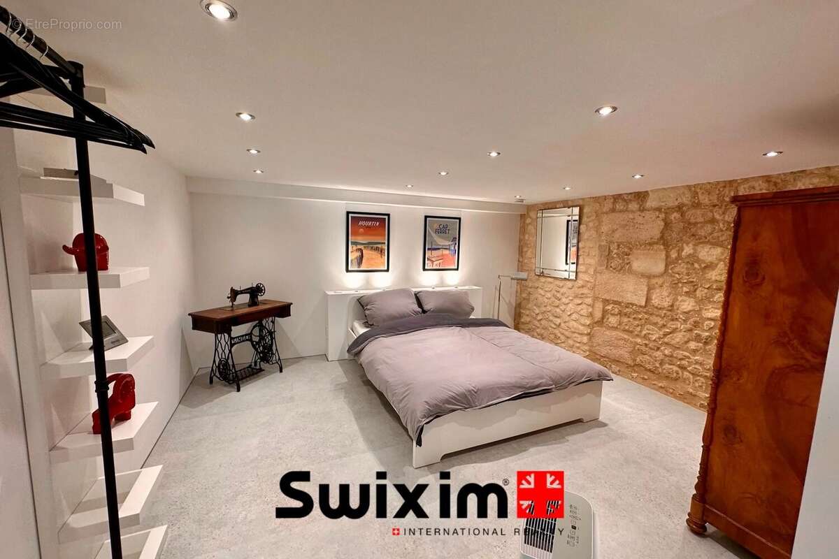 Maison à GAILLAN-EN-MEDOC