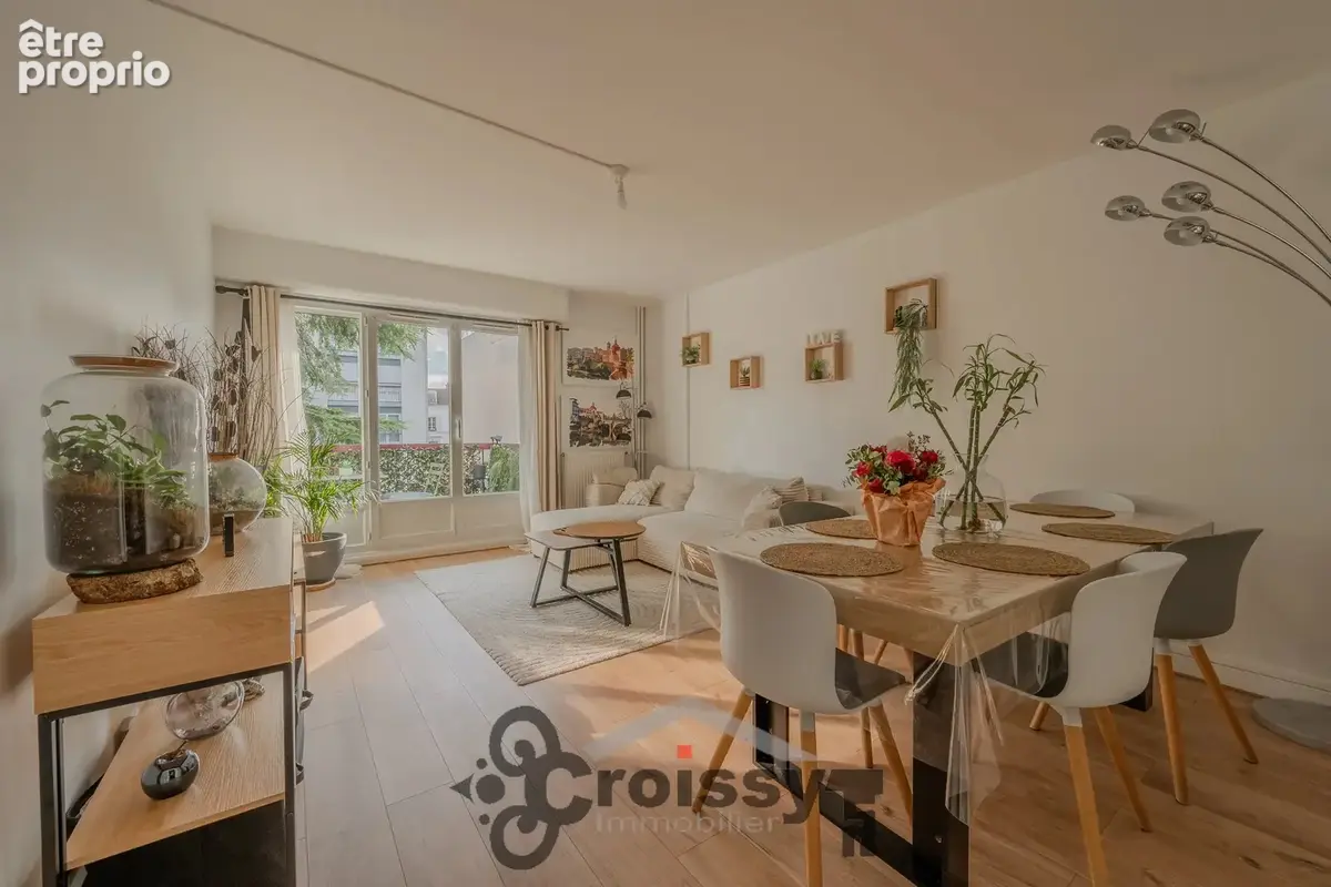 Photo Appartement à Croissy-Sur-Seine au prix de 416 000€