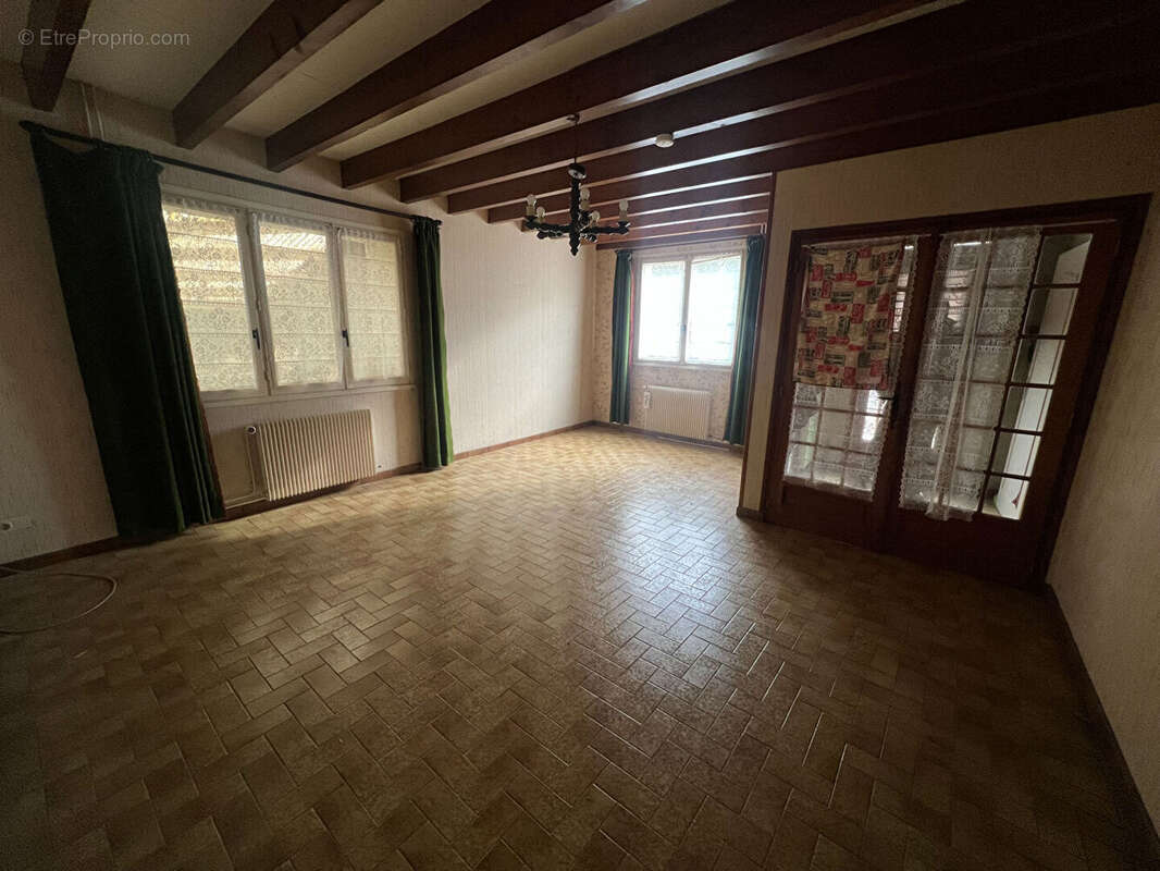 Maison à SAINT-REMY