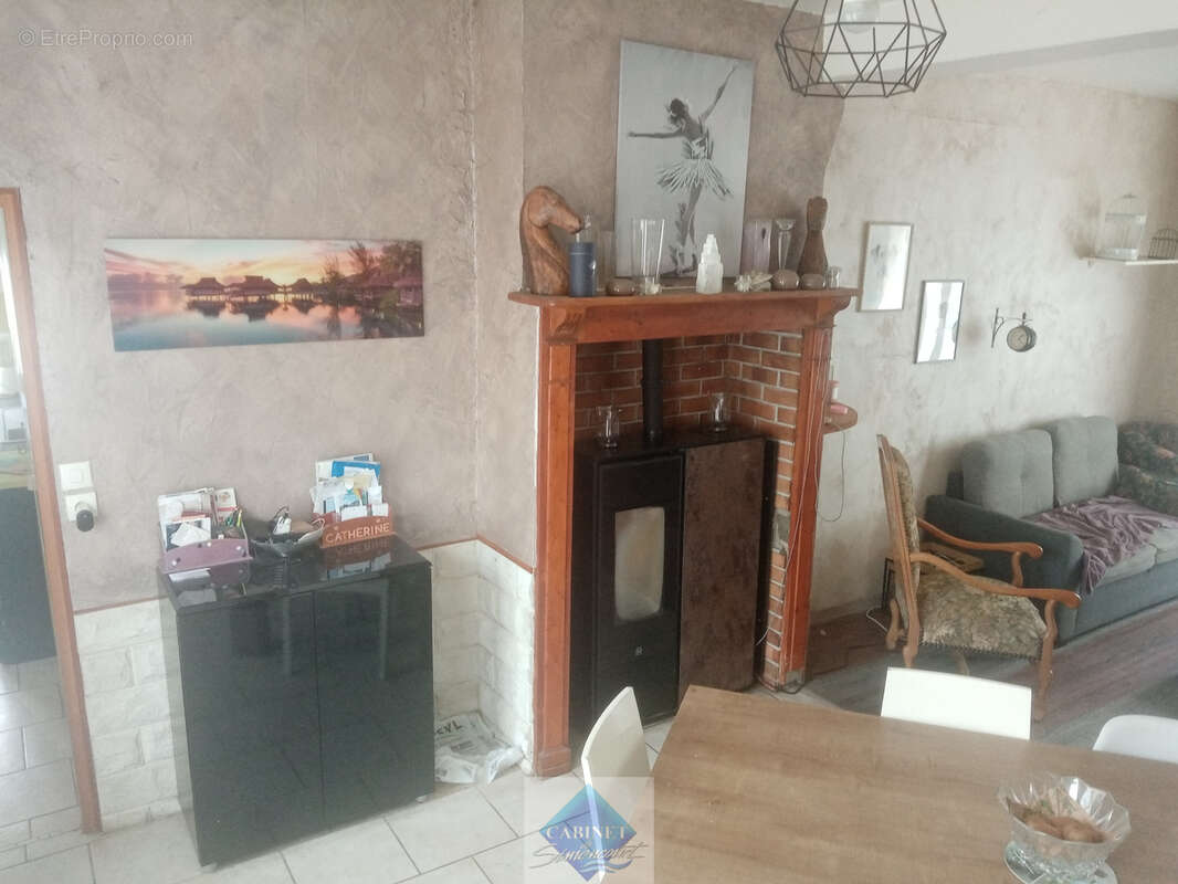 Maison à GAMACHES