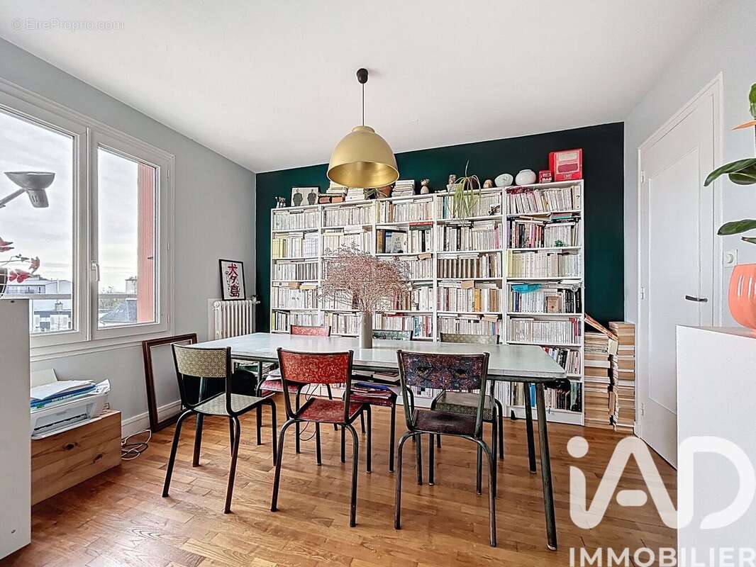 Photo 3 - Appartement à RENNES