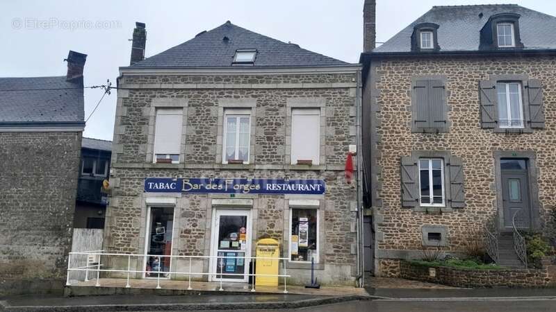 Commerce à LE HORPS