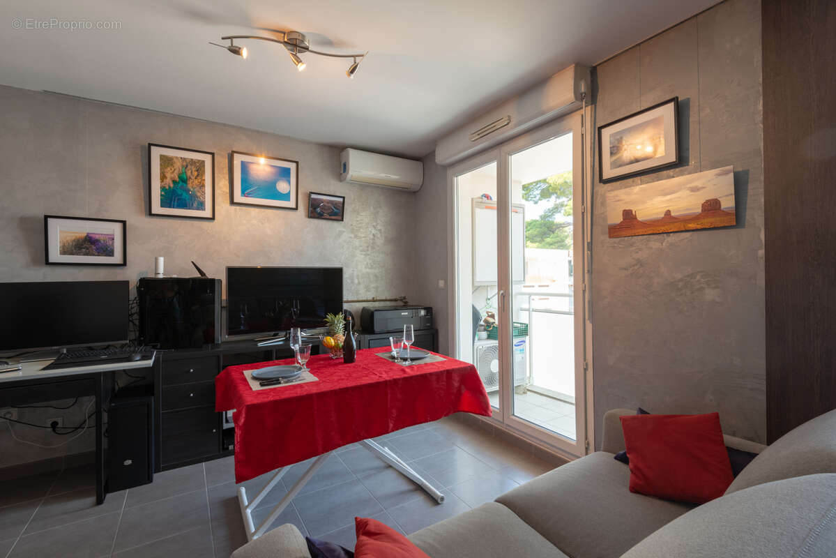 Appartement à LA CIOTAT