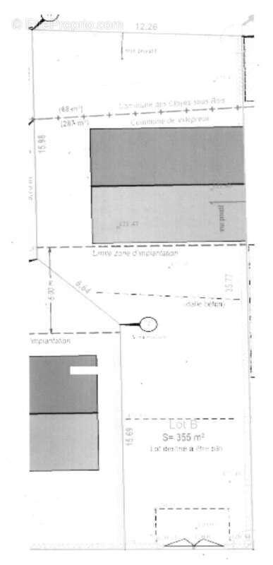 Photo 3 - Terrain à VILLEPREUX