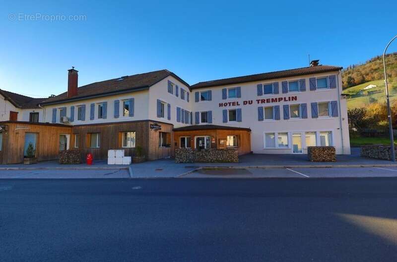 Appartement à BUSSANG