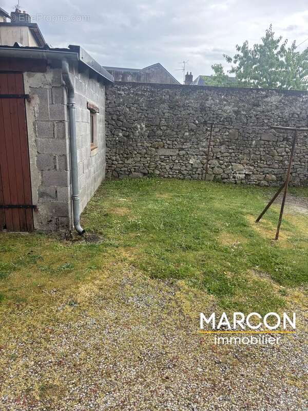 Appartement à LA SOUTERRAINE