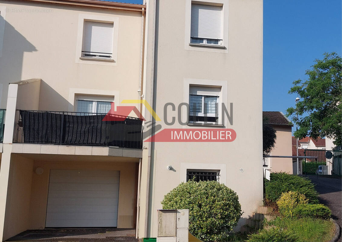 Maison à SAINT-NICOLAS-DE-PORT