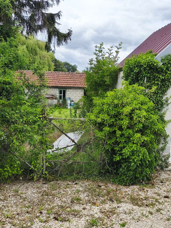 Terrain à MAIZIERES-LA-GRANDE-PAROISSE