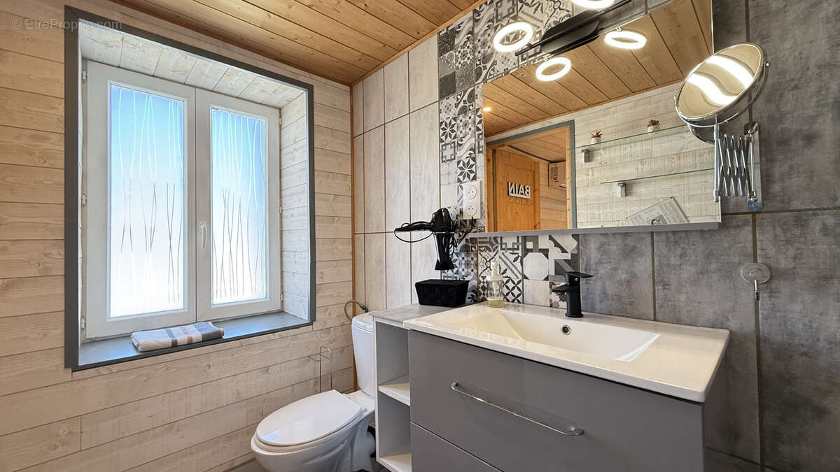 Appartement à CUSSET
