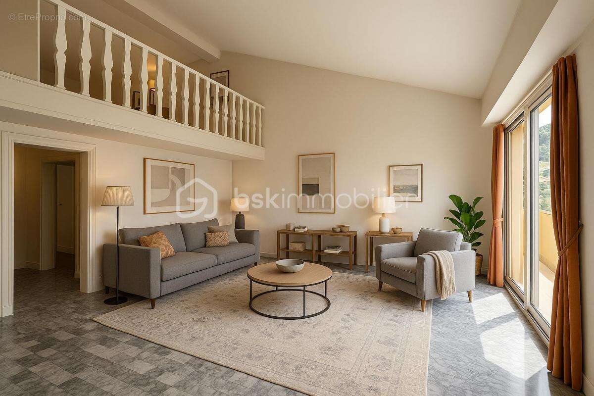 Appartement à MENTON