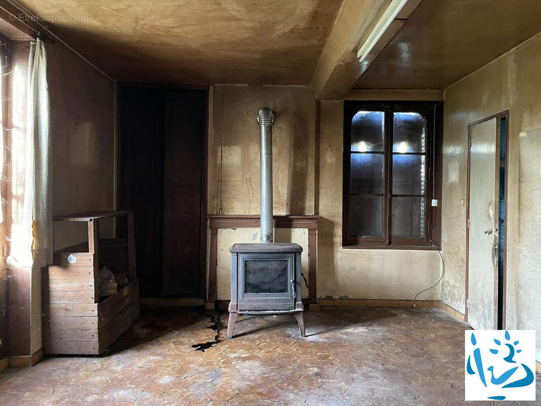 Maison à LA POTERIE-AU-PERCHE