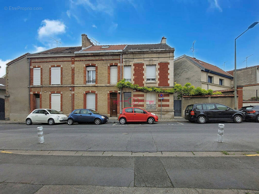Appartement à REIMS