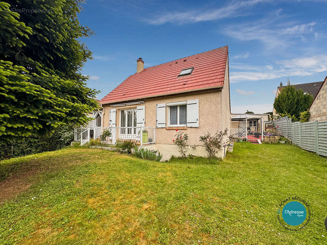 Maison à VILLABE