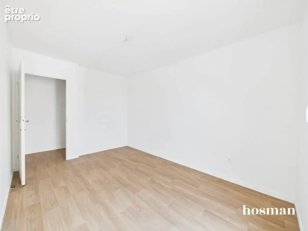 AUBERVILLIERS - Avenue de la republique - Appartement 4 pièces avec grande terrasse - photo 7