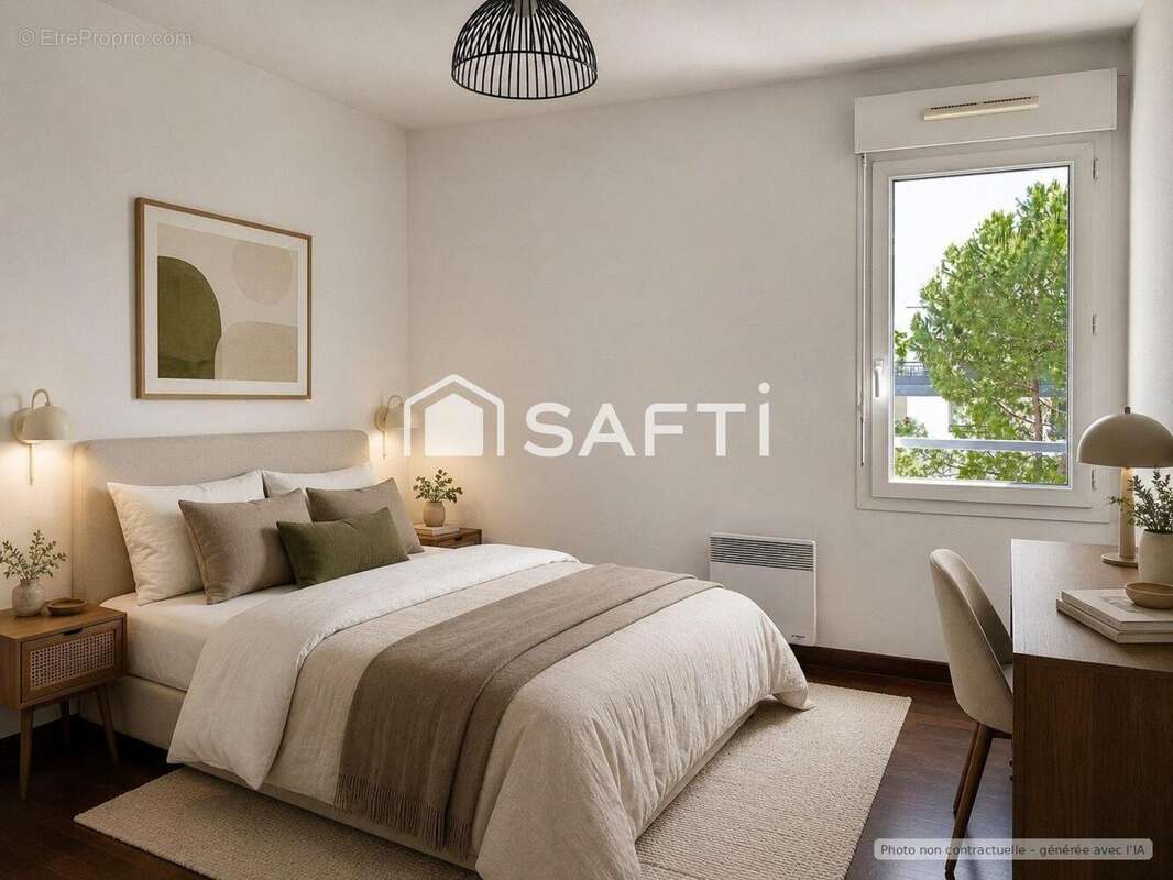 Photo 3 - Appartement à MONTPELLIER