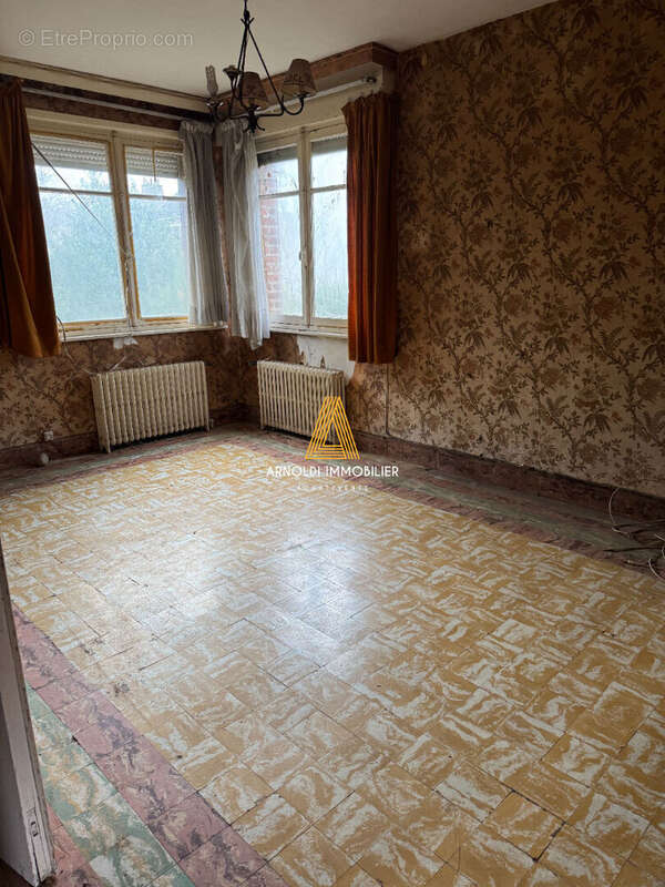 Maison à VALENCIENNES