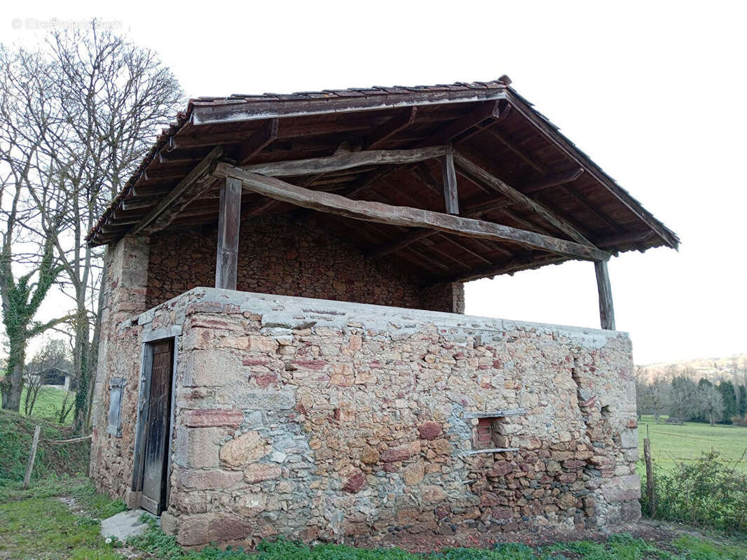 Maison à LA BASTIDE-DE-SEROU