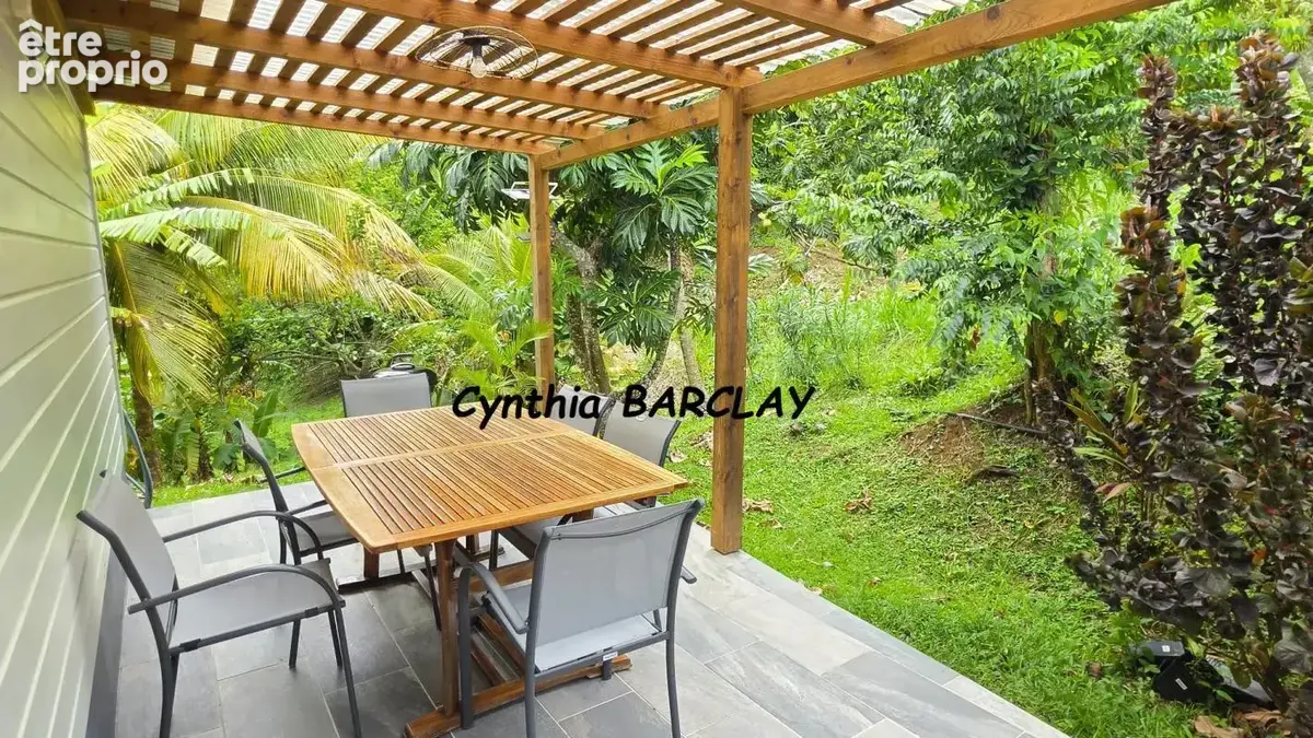 Maison 3 pièces 65 m² à vendre à Le Marin (97290) - photo 5