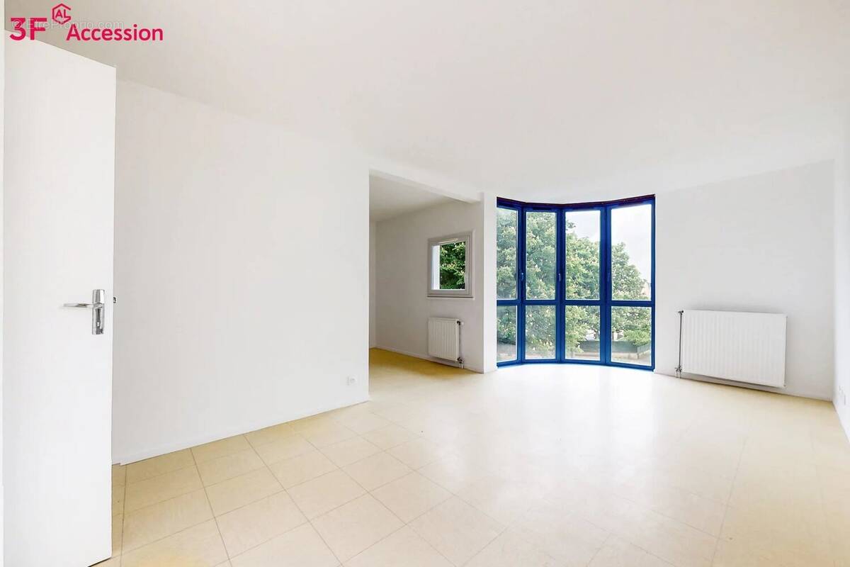 Appartement à LOGNES