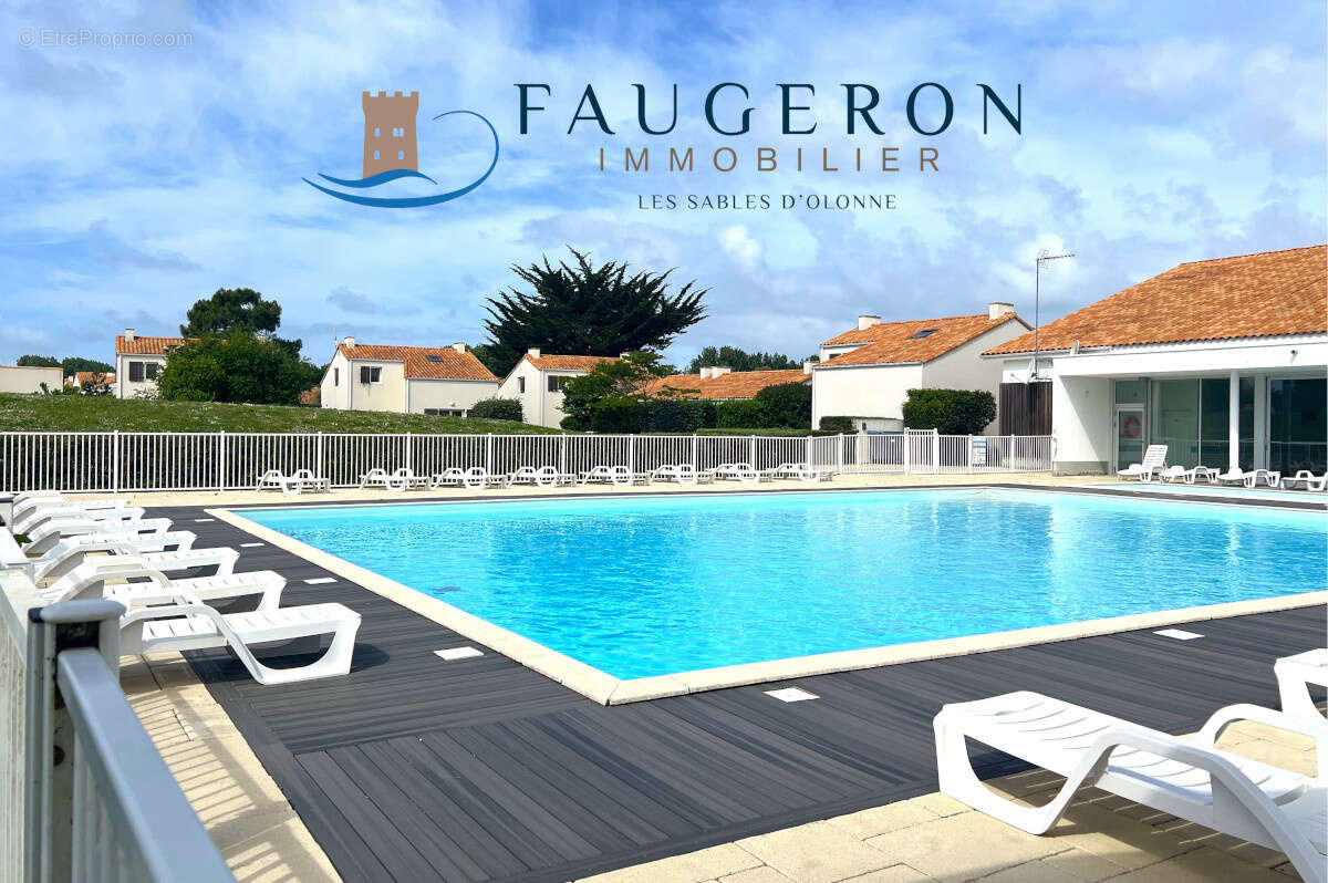 Appartement à L'ILE-D'OLONNE