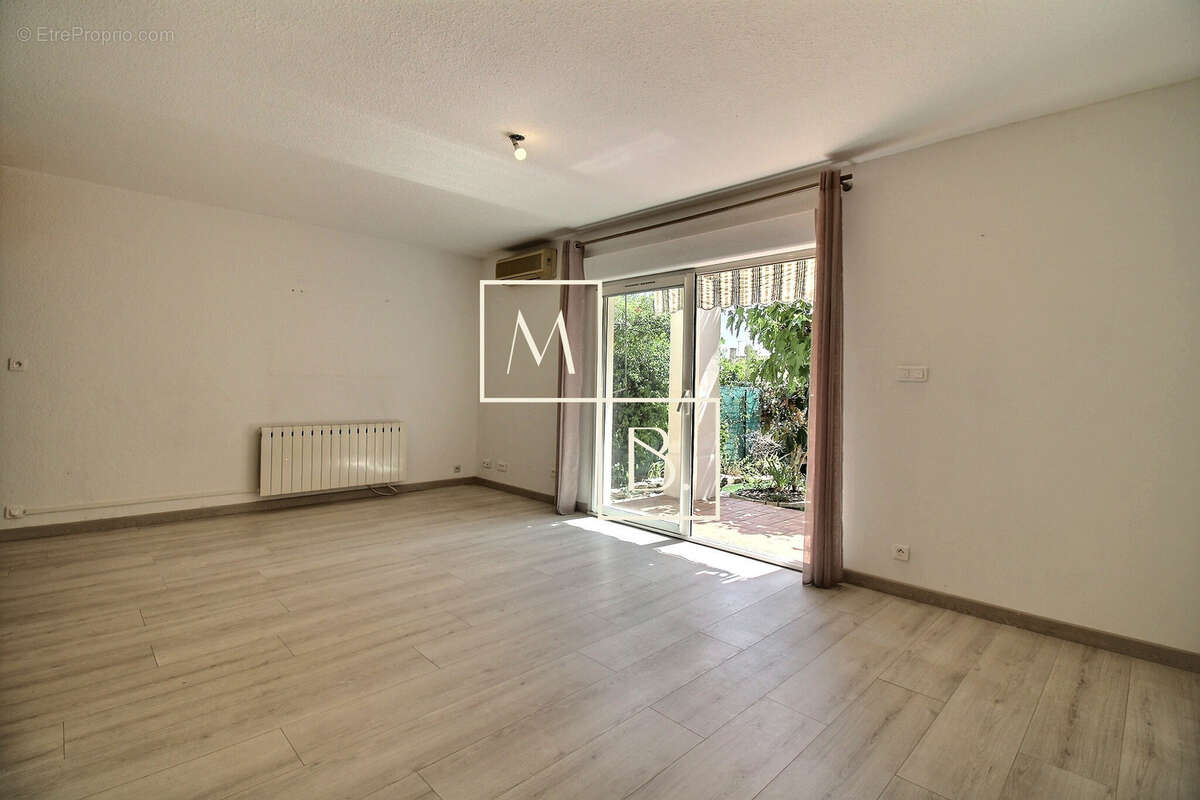 MONTPELLIER, La Martelle, secteur Montpellier Village, Appartement DUPLEX 3 pièces avec jardin privatif et par - photo 8