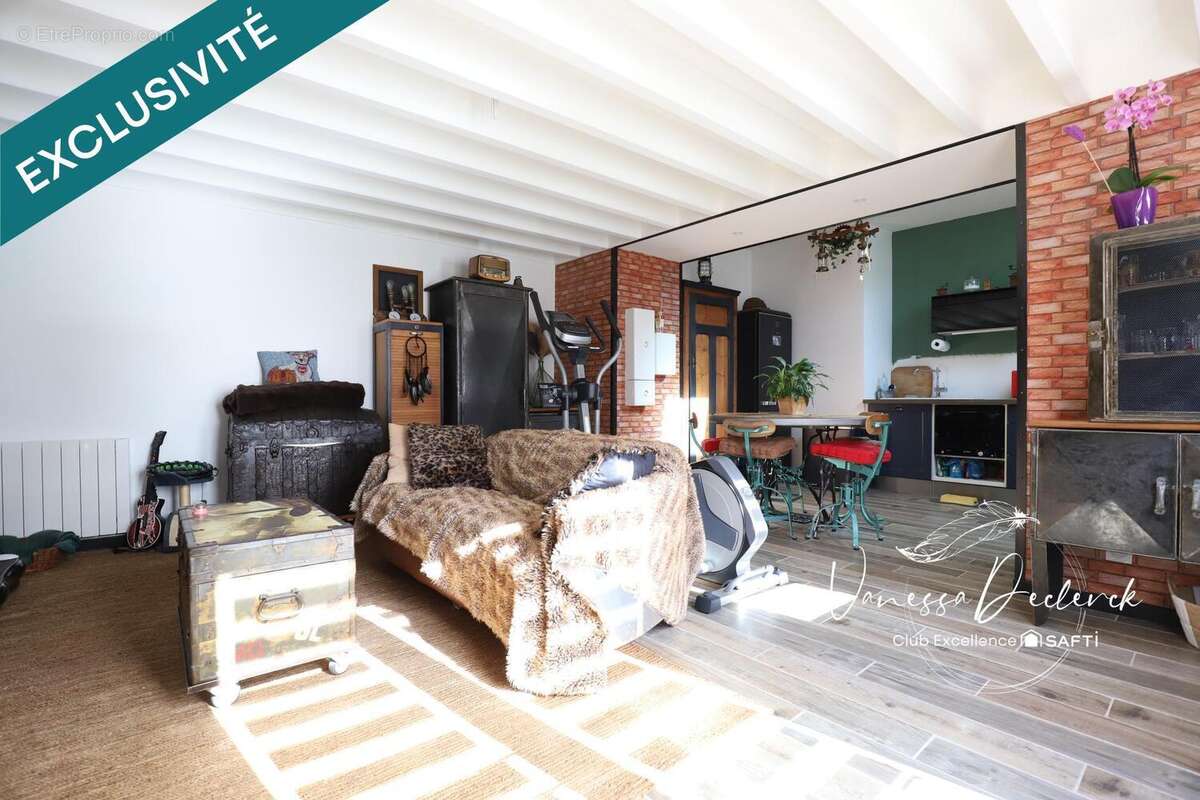 Photo 4 - Appartement à BOISSY-SOUS-SAINT-YON