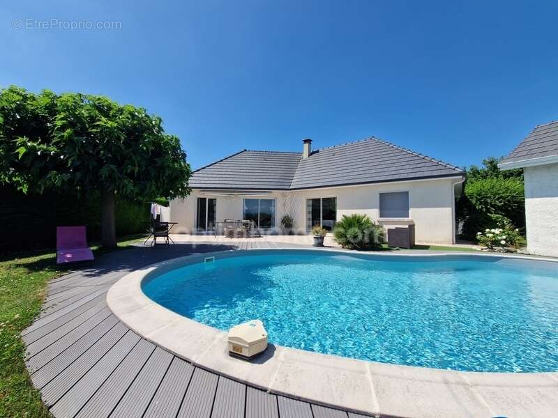 Maison à ANGAIS