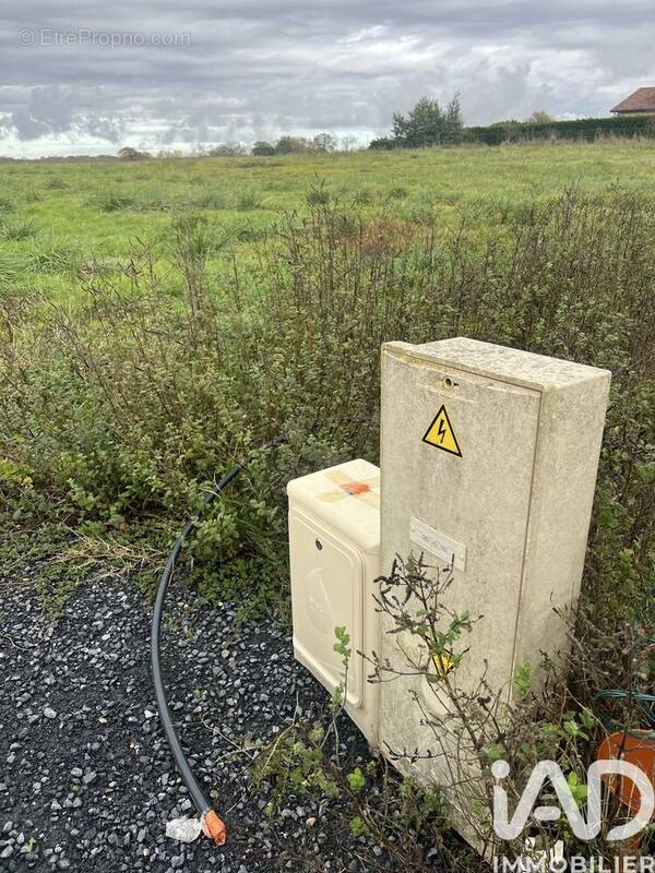 Photo 1 - Terrain à VERGOIGNAN