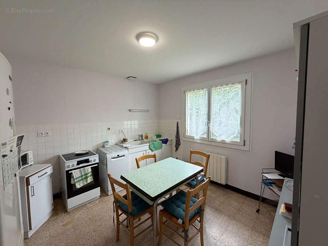 Maison 87m² à péronnas - photo 4