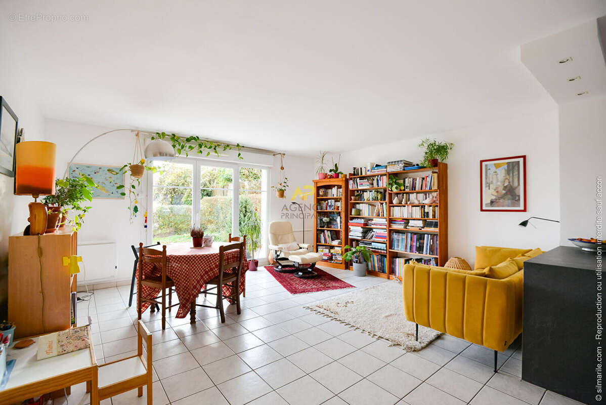 Maison à CORMEILLES-EN-PARISIS