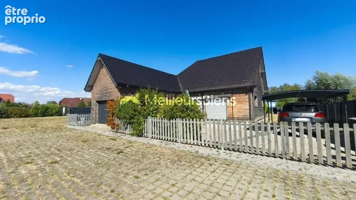 Maison à OBENHEIM
