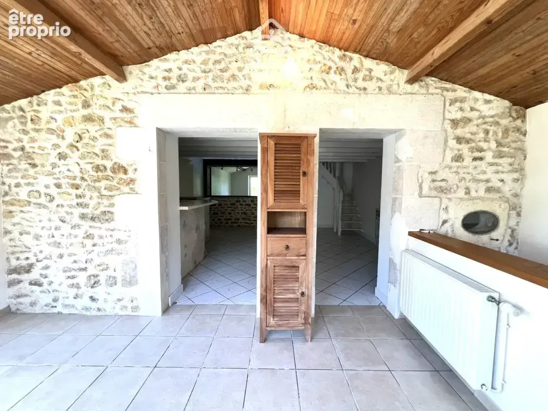 VIVONNE - maison 125 m2 - terrain 686 m2 - 3 chambres - photo 13