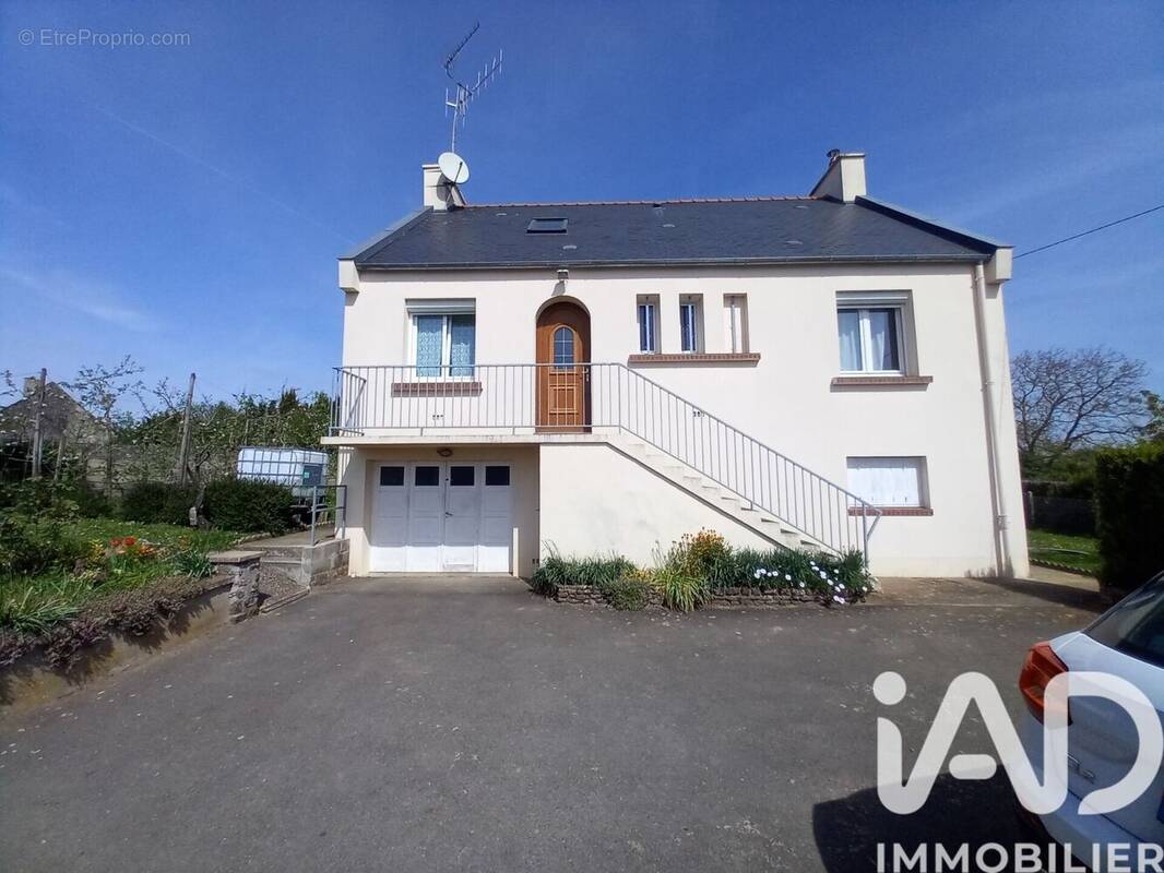 Photo 1 - Maison à SAINT-OUEN-DE-MIMBRE