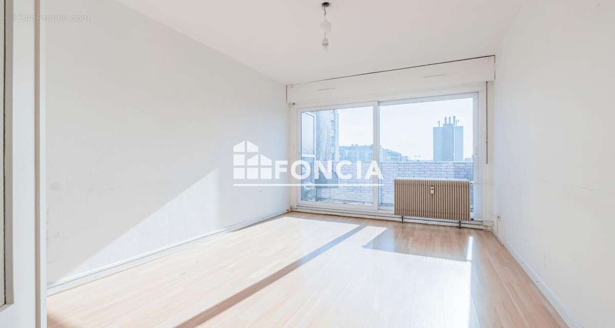 Appartement à STRASBOURG