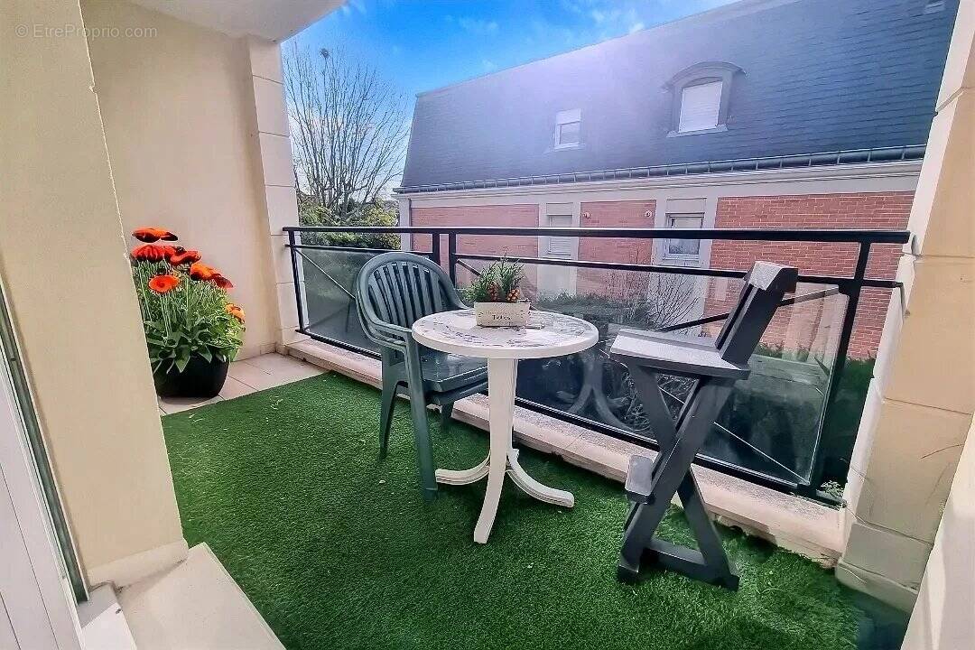 Appartement à CROISSY-SUR-SEINE