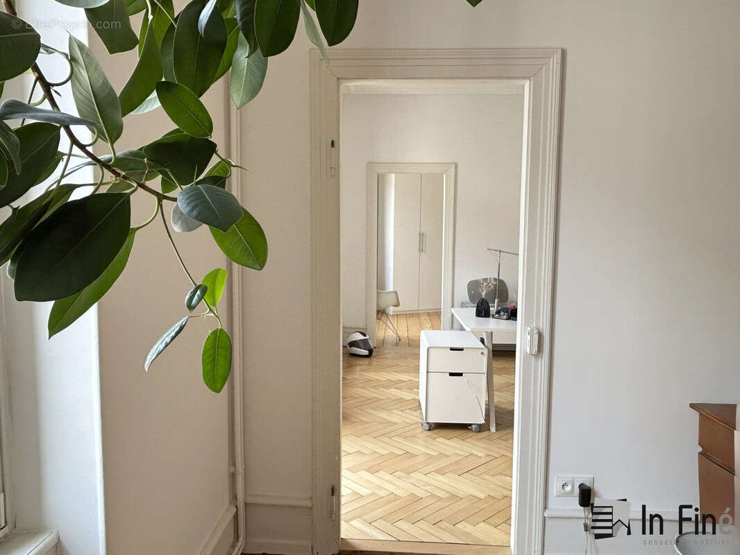 Appartement à STRASBOURG