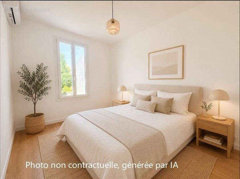 3 pièces traversant entièrement rénové - photo 7