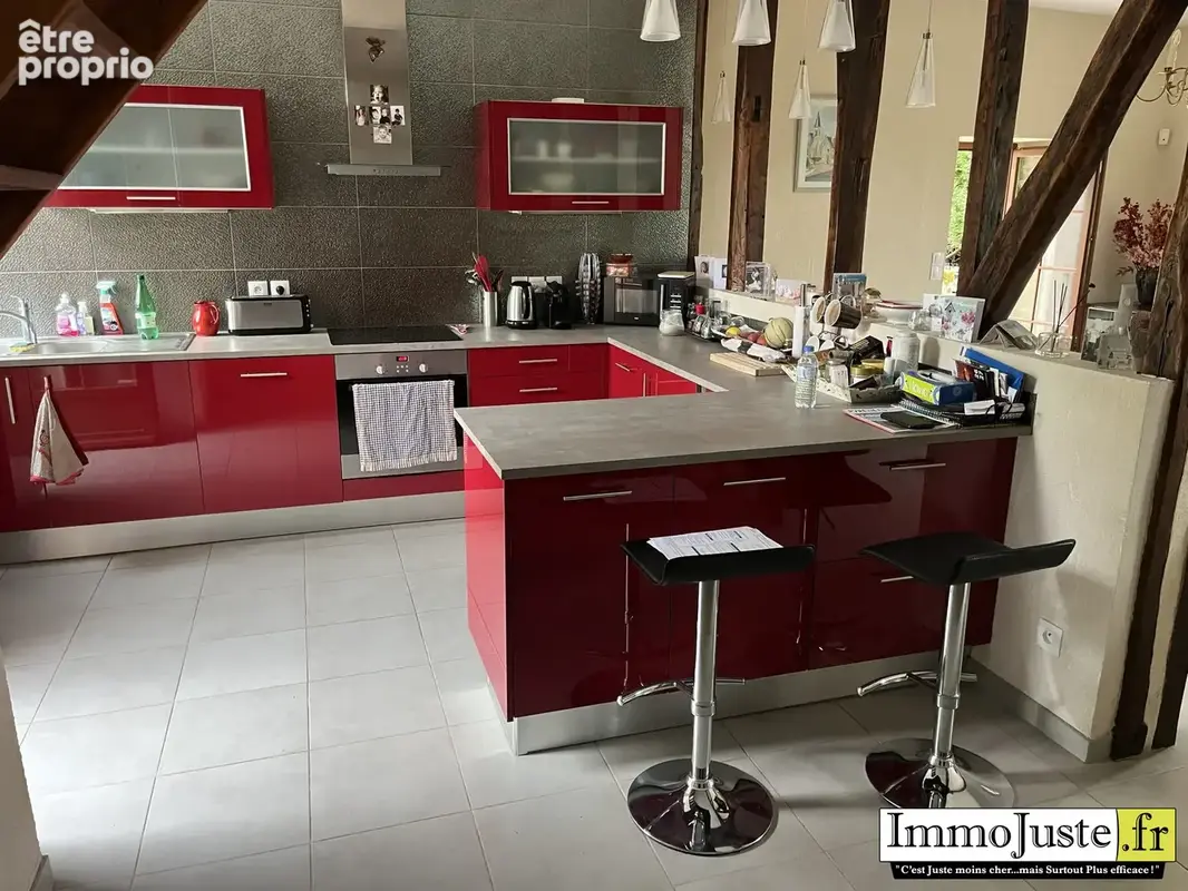 Maison 7 pièces 123 m² à vendre à Auffargis (78610) - photo 5