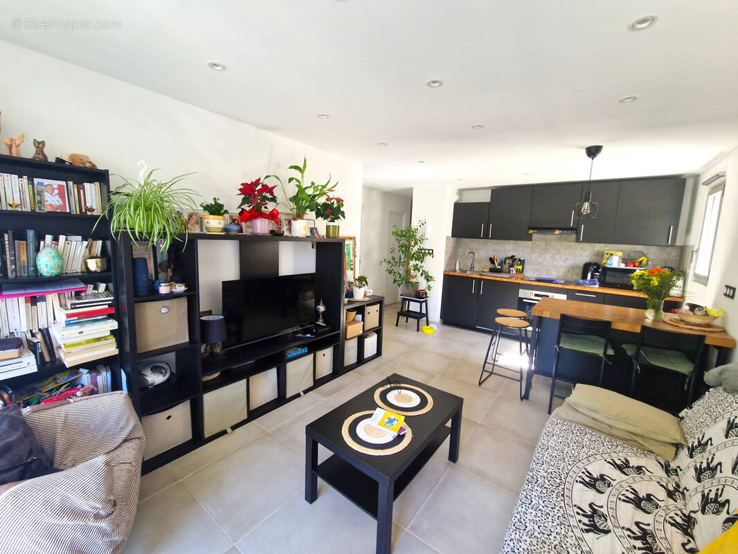 Appartement à SAINT-MANDRIER-SUR-MER
