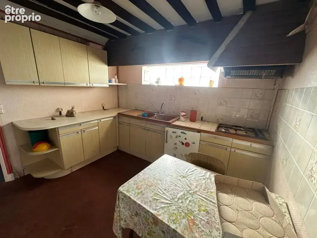Maison 2 chambres, à rénover, à 10 minutes de Lizy-sur-Ourcq - photo 2
