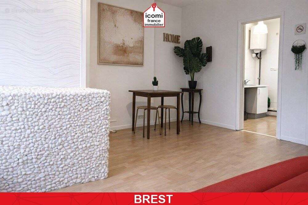 Appartement à BREST