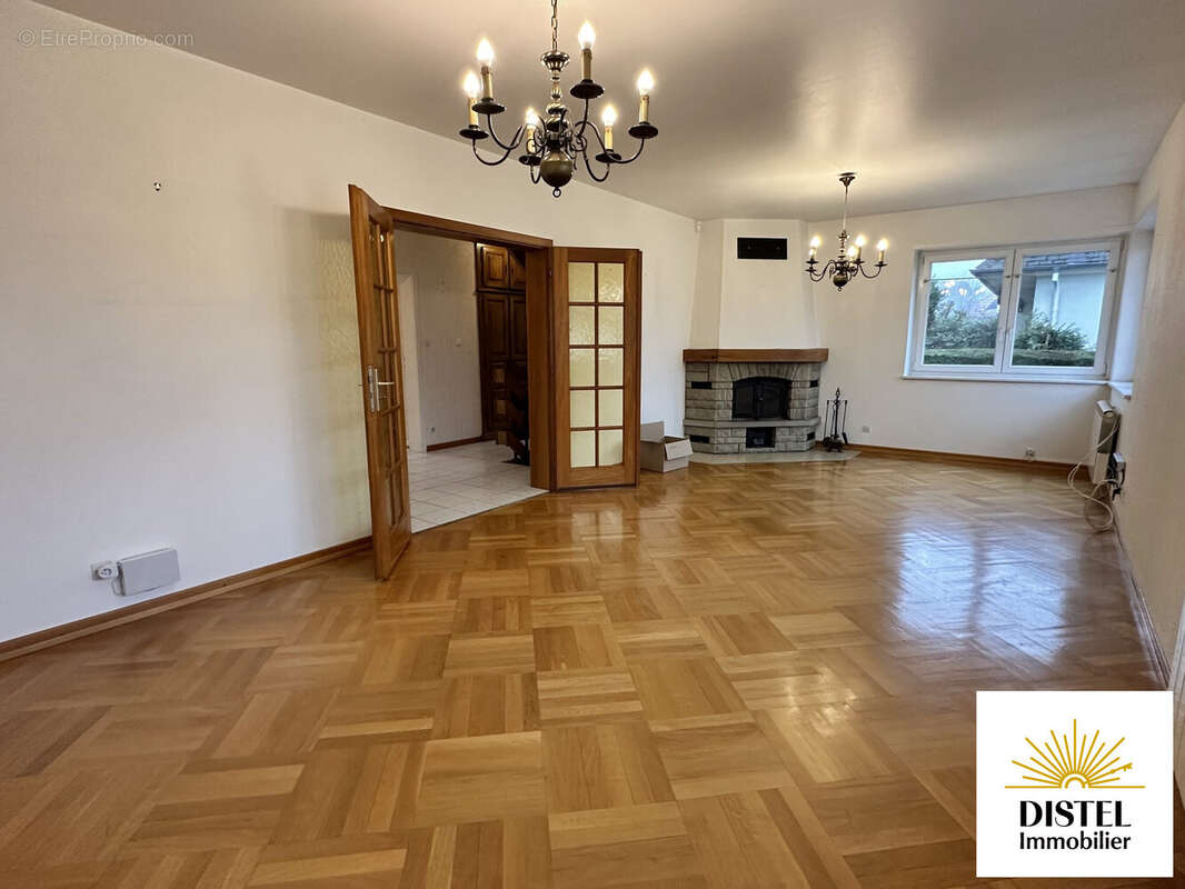 Maison à MUNDOLSHEIM