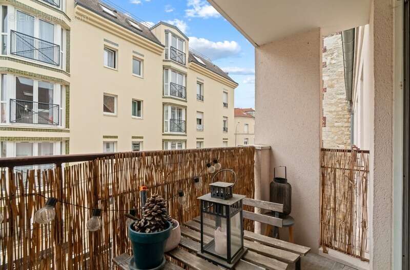 Appartement à NOGENT-SUR-MARNE